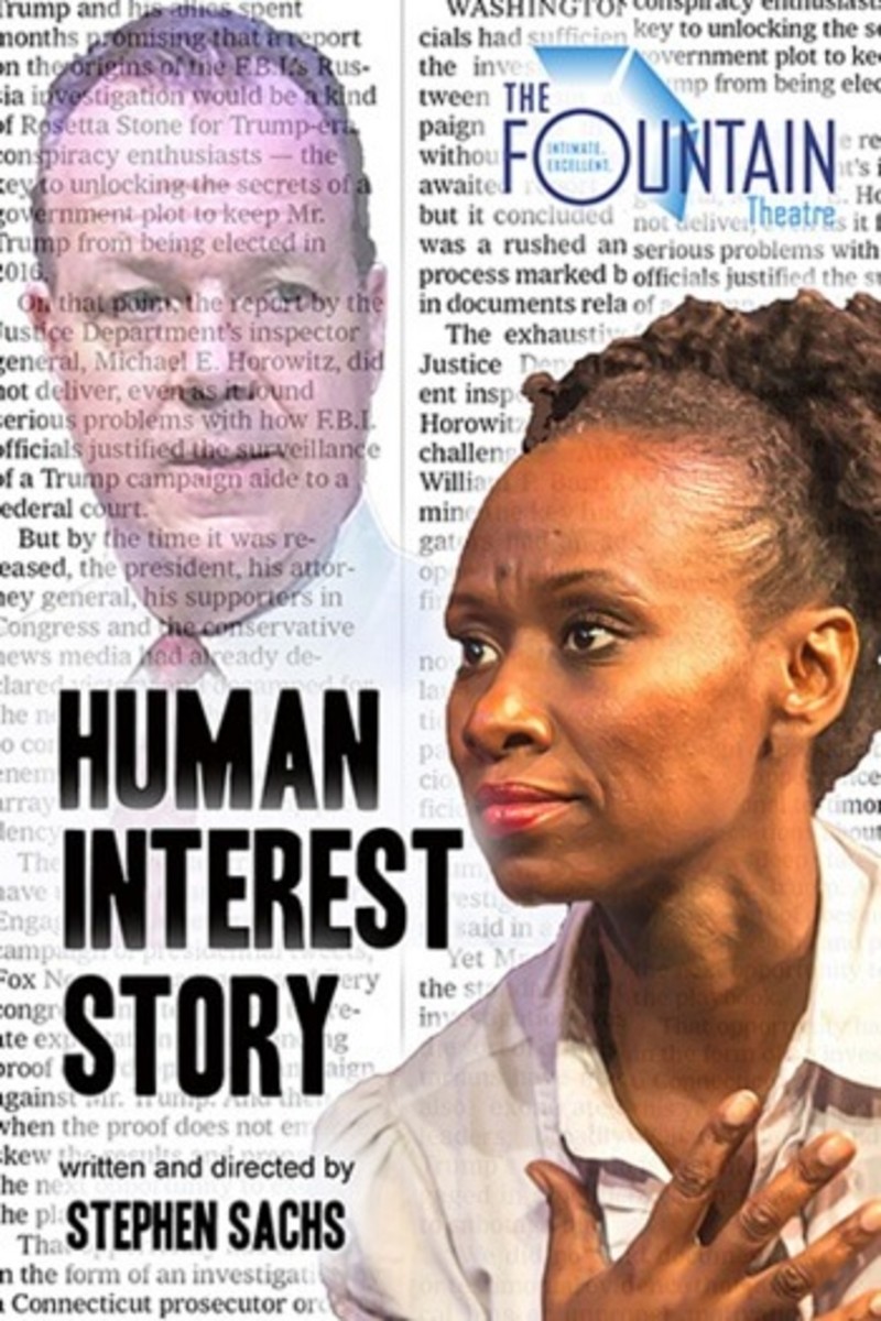 ‘Human Interest Story,’ Playwright Stephen Sachs’s Righteous Rage ...